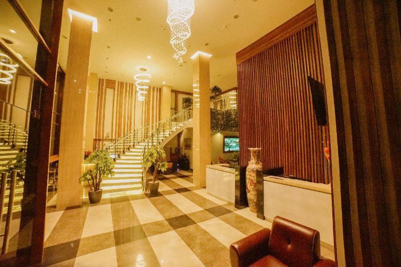 Dharmein Jakarta - Lobi