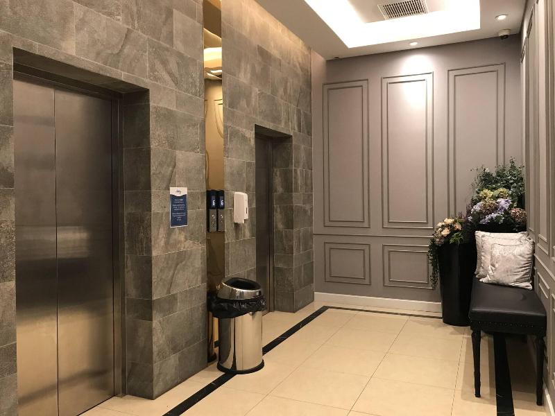 Ashley Hotel Sabang - Lobi