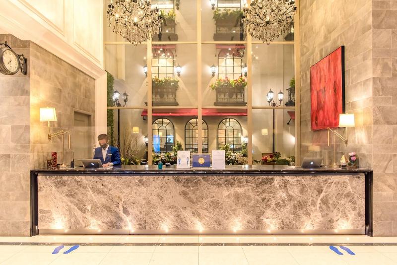 Ashley Hotel Sabang - Lobi