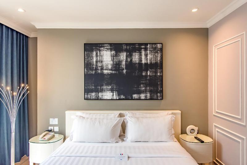 Ashley Hotel Sabang - Oda