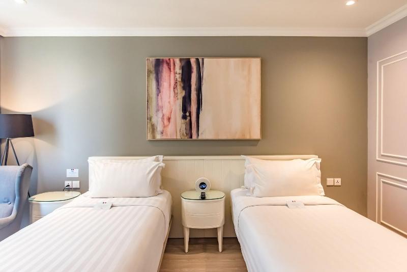 Ashley Hotel Sabang - Oda