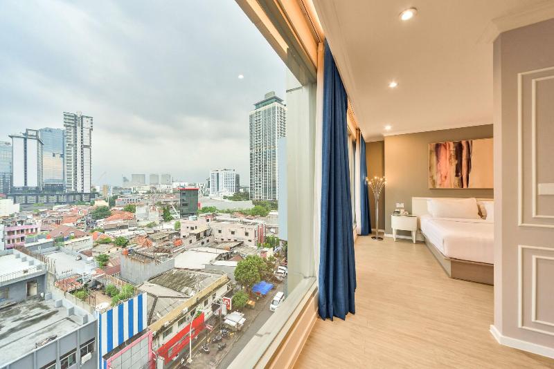 Ashley Hotel Sabang - Oda