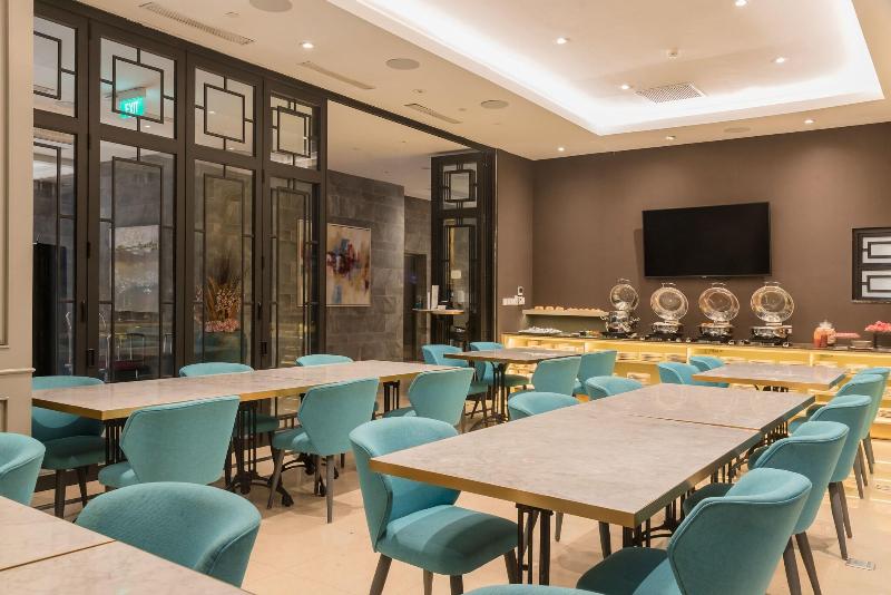 Ashley Hotel Sabang - Restoran