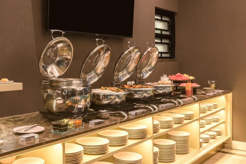 Ashley Hotel Sabang - Restoran