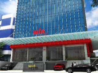 Win Hotel Blok M otel fotoğrafı