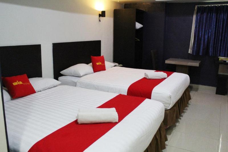 Win Hotel Blok M - Genel