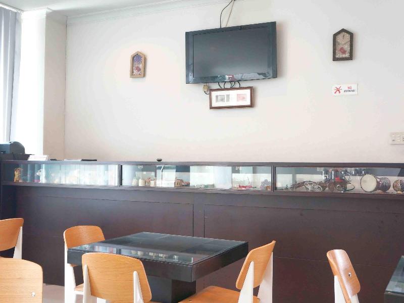 Win Hotel Blok M - Restoran