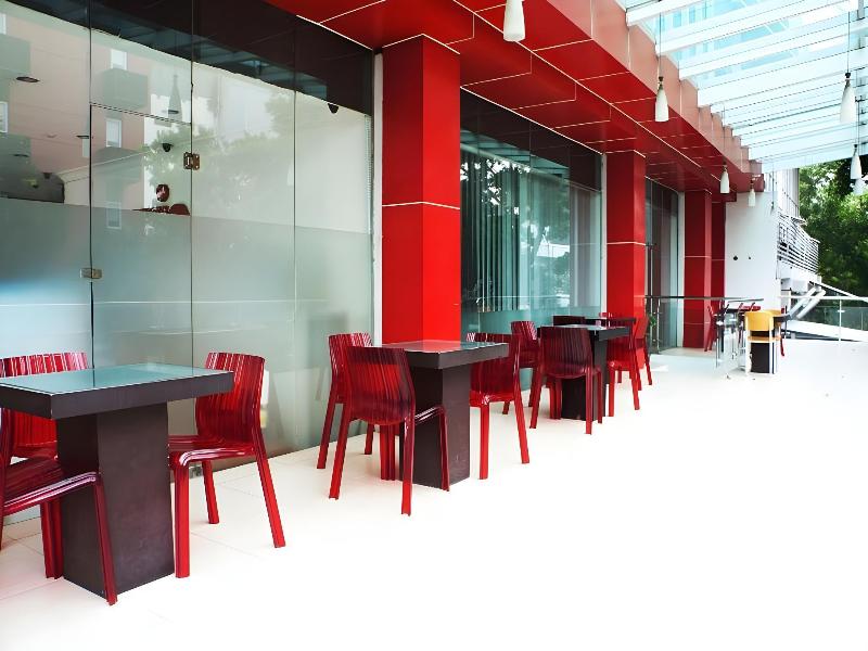 Win Hotel Blok M - Restoran