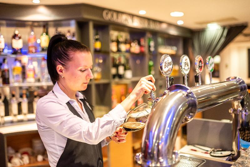East City Hotel - Bar