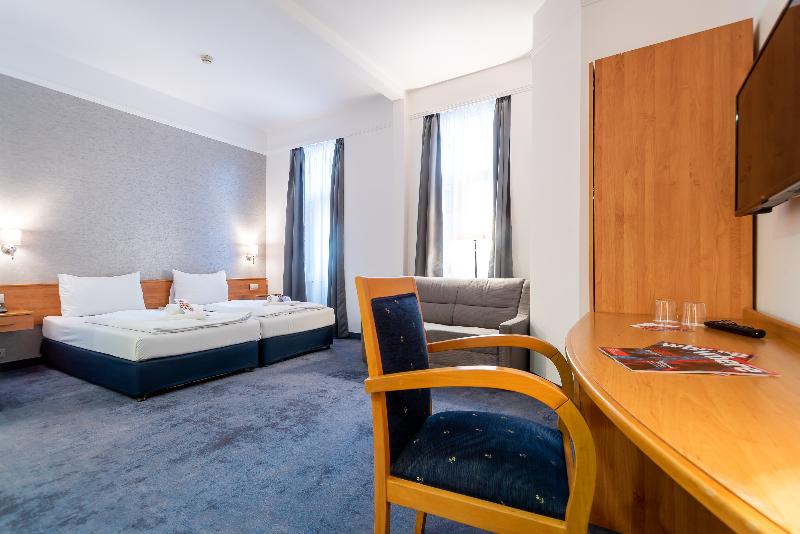 East City Hotel - Oda