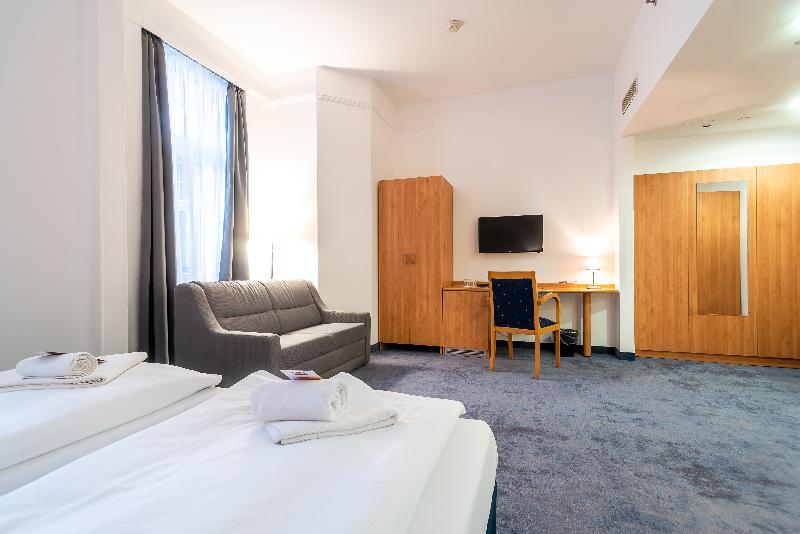 East City Hotel - Oda