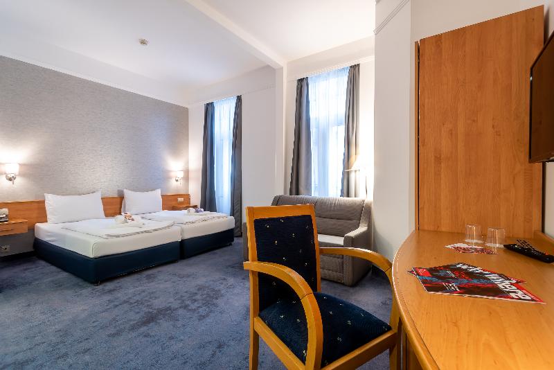 East City Hotel - Oda