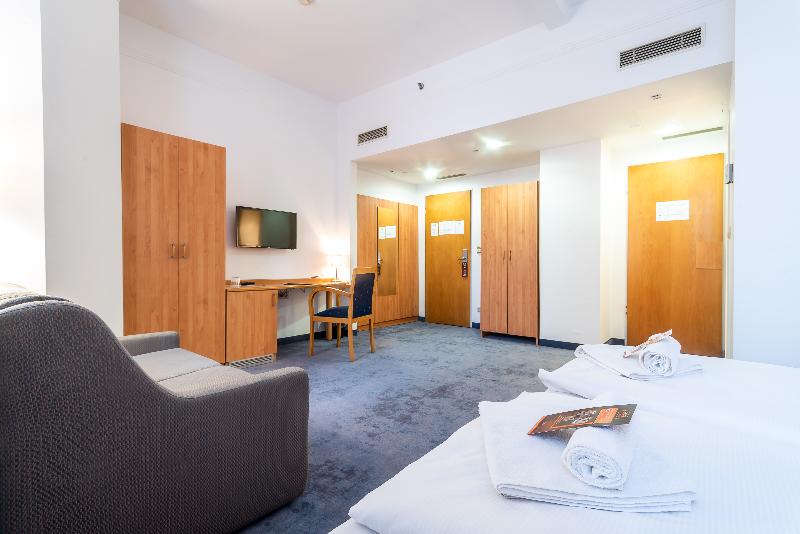 East City Hotel - Oda