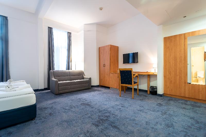 East City Hotel - Oda