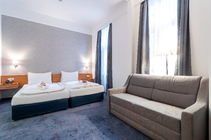 East City Hotel - Oda