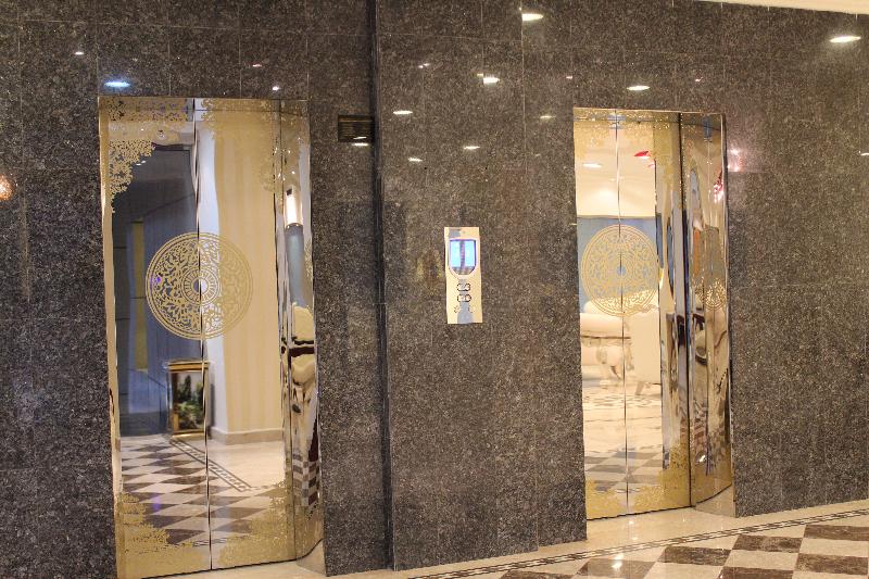 Pioneer Hotel Apartments Muscat - Lobi