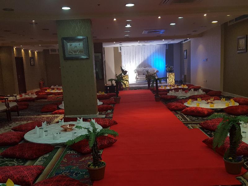 Pioneer Hotel Apartments Muscat - Toplantı