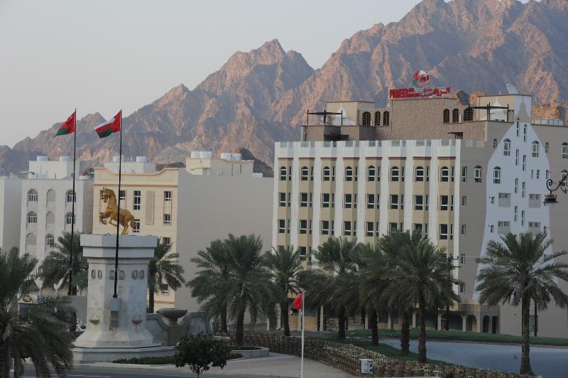 Pioneer Hotel Apartments Muscat - Genel