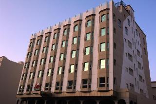 Pioneer Hotel Apartments Muscat otel fotoğrafı