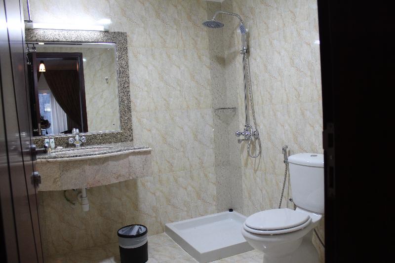 Pioneer Hotel Apartments Muscat - Oda