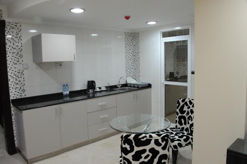 Pioneer Hotel Apartments Muscat - Oda