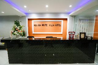 Hua Hin White Villa fotoÄŸrafÄ±
