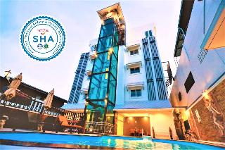 Hua Hin White Villa otel fotoğrafı