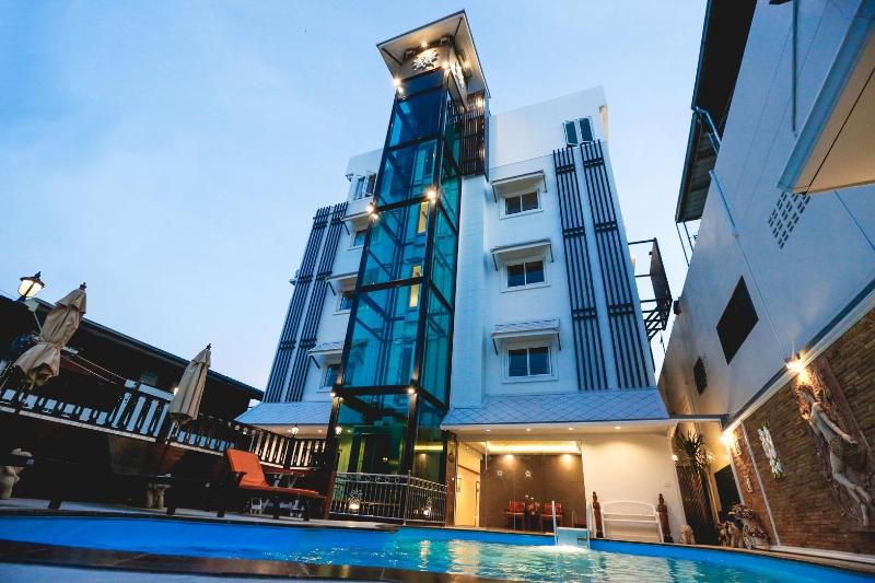Hua Hin White Villa - Genel