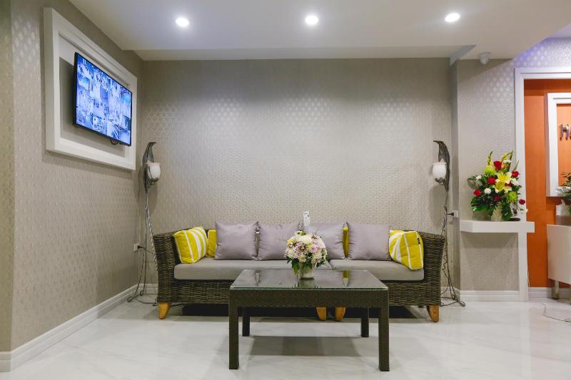 Hua Hin White Villa - Genel