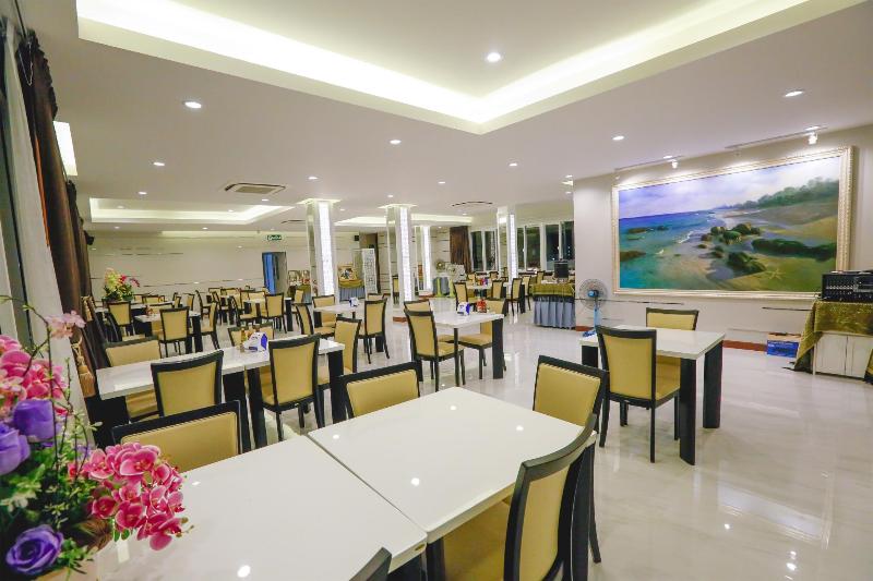 Hua Hin White Villa - Restoran