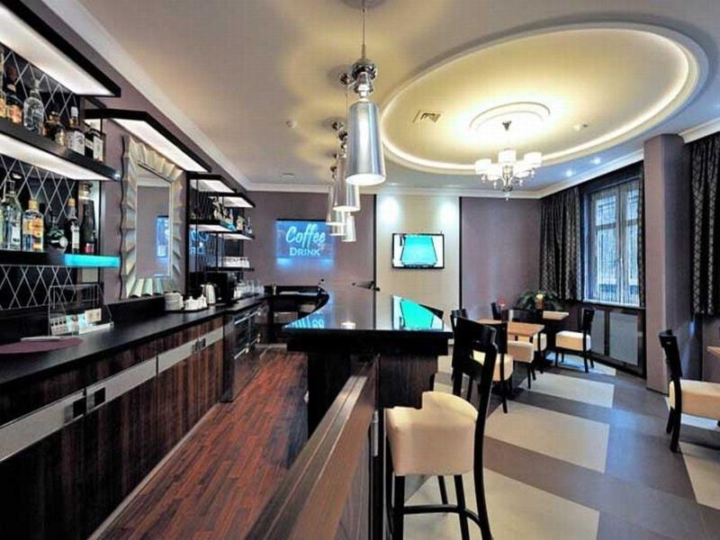 Carlton Hotel Buda Castle - Bar