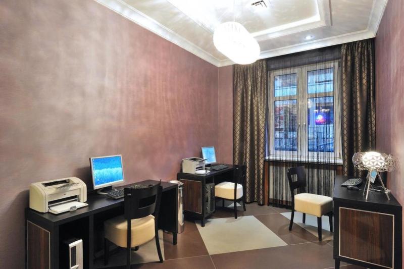 Carlton Hotel Buda Castle - Aktivite