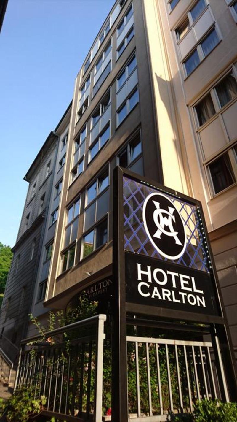 Carlton Hotel Buda Castle - Genel