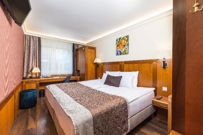 Carlton Hotel Buda Castle - Oda