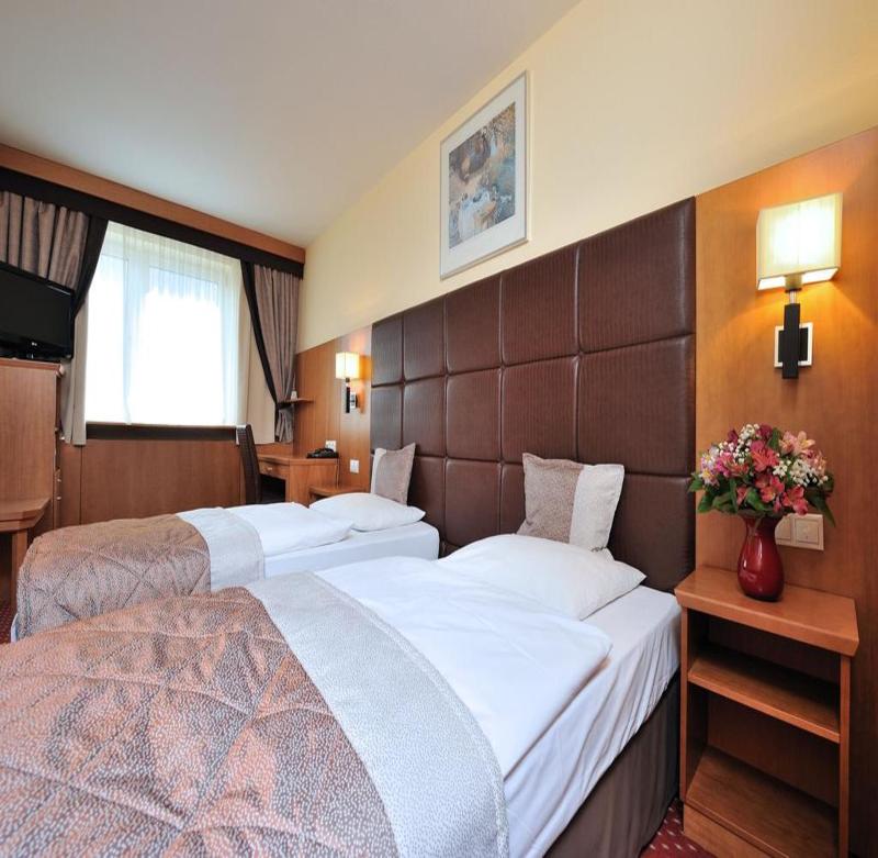 Carlton Hotel Buda Castle - Oda