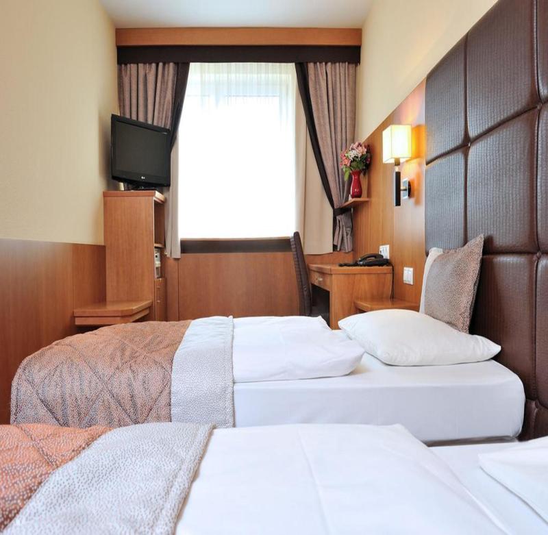 Carlton Hotel Buda Castle - Oda