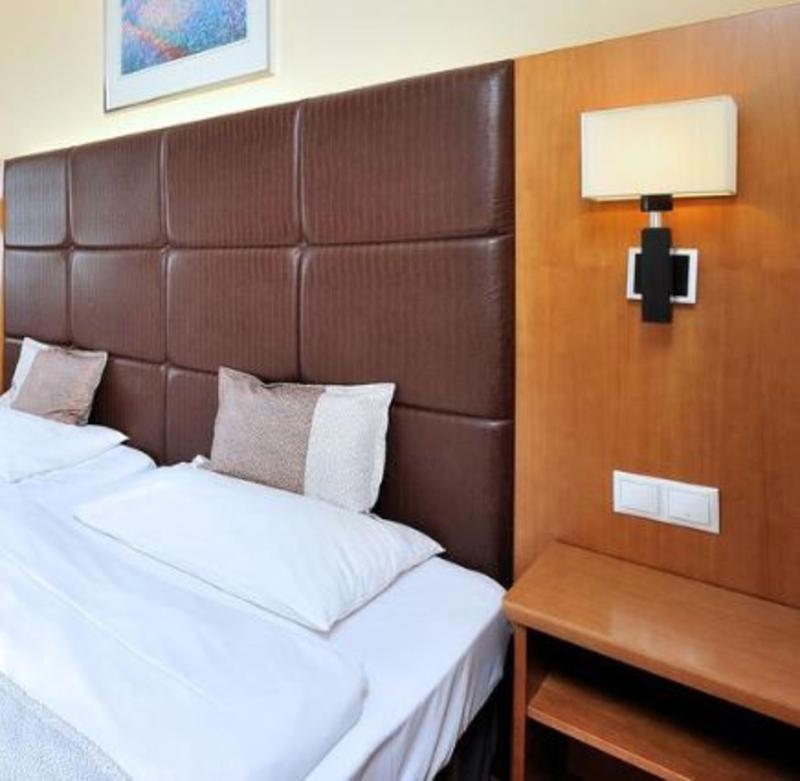Carlton Hotel Buda Castle - Oda