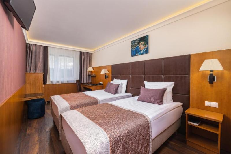 Carlton Hotel Buda Castle - Oda