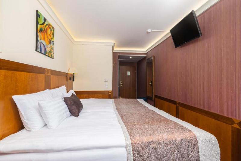 Carlton Hotel Buda Castle - Oda