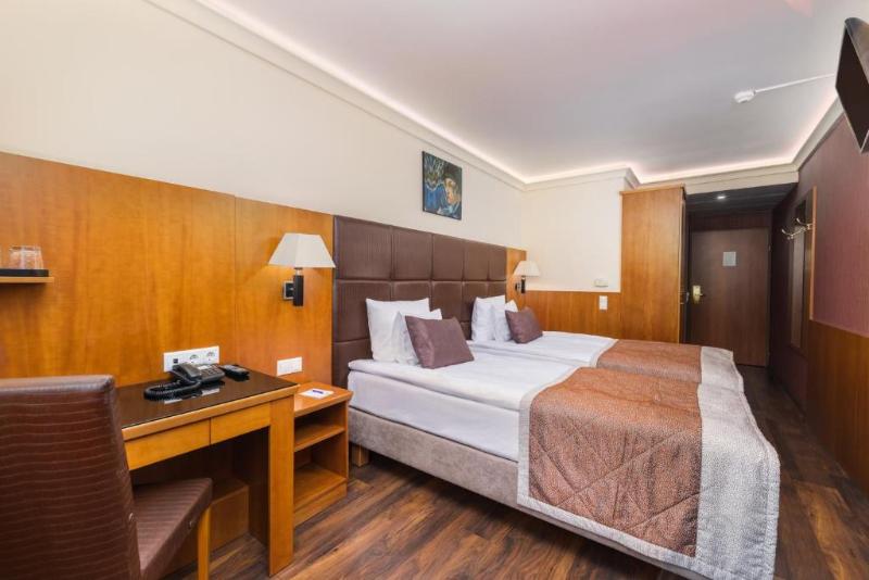 Carlton Hotel Buda Castle - Oda