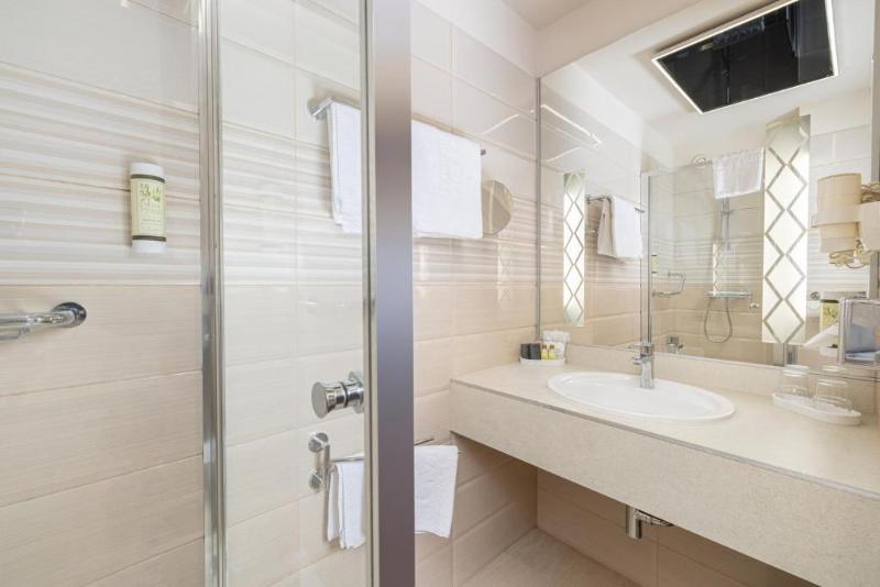 Carlton Hotel Buda Castle - Oda