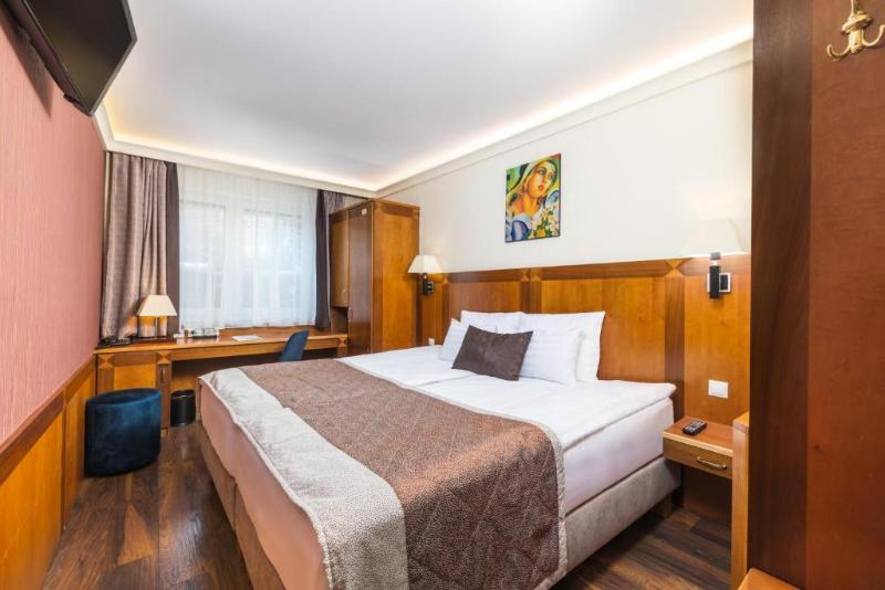 Carlton Hotel Buda Castle - Oda