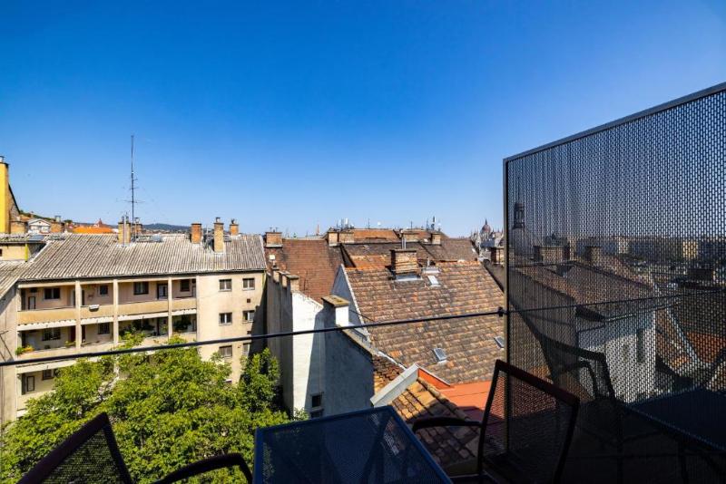 Carlton Hotel Buda Castle - Oda