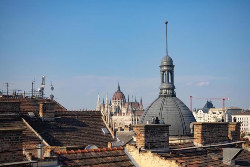 Carlton Hotel Buda Castle - Oda