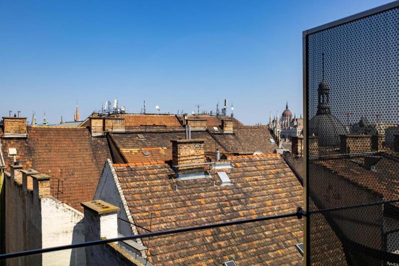 Carlton Hotel Buda Castle - Oda