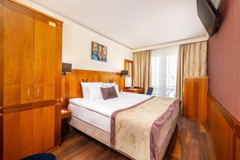 Carlton Hotel Buda Castle - Oda