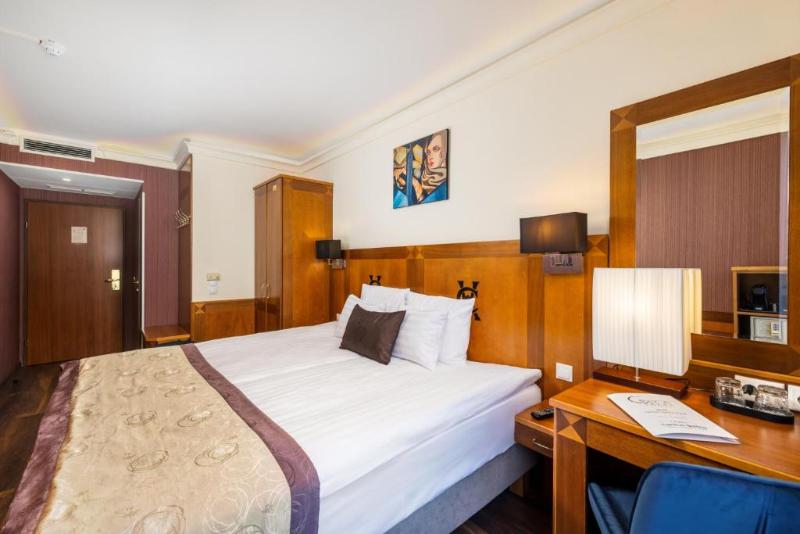 Carlton Hotel Buda Castle - Oda