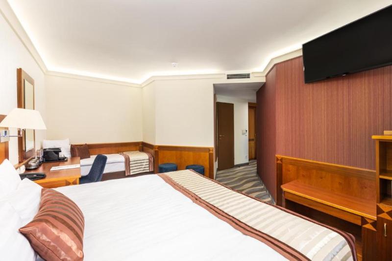 Carlton Hotel Buda Castle - Oda