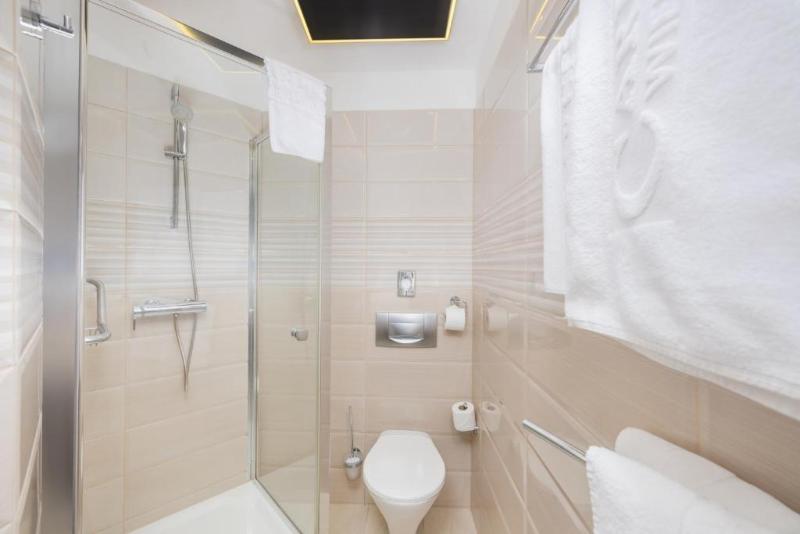 Carlton Hotel Buda Castle - Oda
