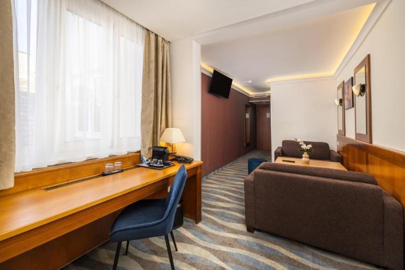 Carlton Hotel Buda Castle - Oda